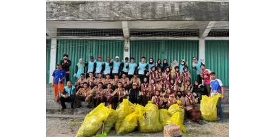 Pramuka MAS PHI Kuala Tungkal