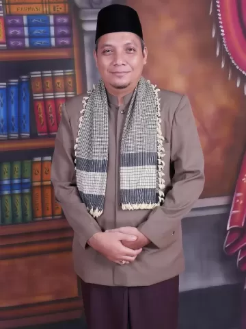 M. ARSYAD AL-HAFIZH, S.Pd.I, M.Pd