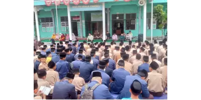 Pembiasaan Tadarus Al Quran Setiap Hari Jumat