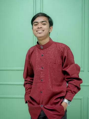 MUHAMMAD ROYAN MASDAUDI, S.HUM, M.Pd